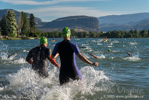 Oliver Triathlon 2025 - Presented by Dynamic Race Events