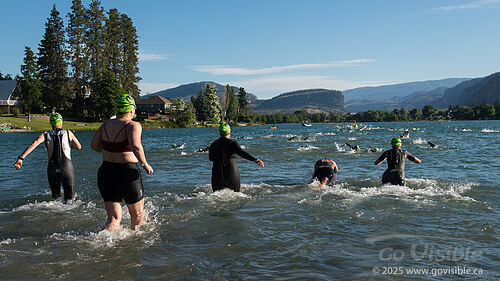 Oliver Triathlon 2025 - Presented by Dynamic Race Events