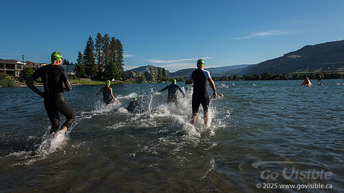 Oliver Triathlon 2025 - Presented by Dynamic Race Events