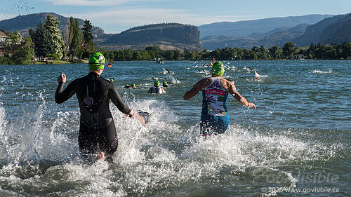 Oliver Triathlon 2025 - Presented by Dynamic Race Events