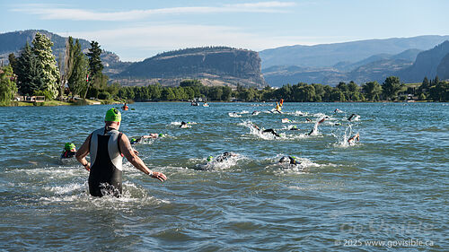Oliver Triathlon 2025 - Presented by Dynamic Race Events