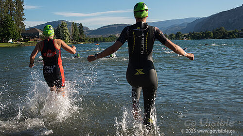 Oliver Triathlon 2025 - Presented by Dynamic Race Events