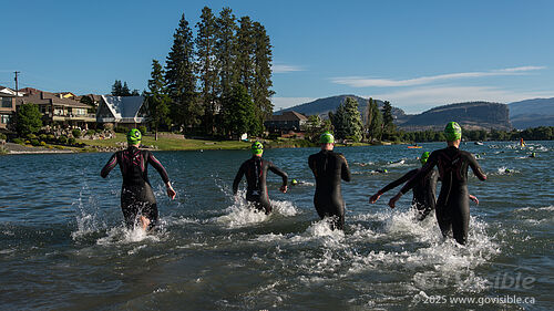 Oliver Triathlon 2025 - Presented by Dynamic Race Events