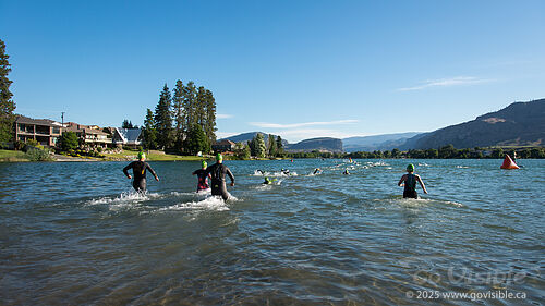 Oliver Triathlon 2025 - Presented by Dynamic Race Events