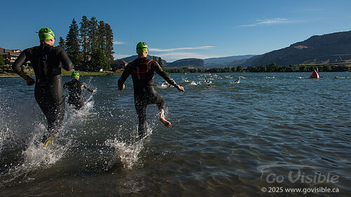 Oliver Triathlon 2025 - Presented by Dynamic Race Events