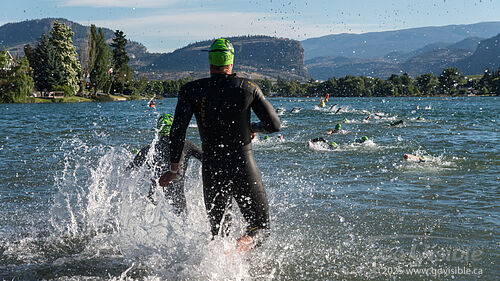 Oliver Triathlon 2025 - Presented by Dynamic Race Events