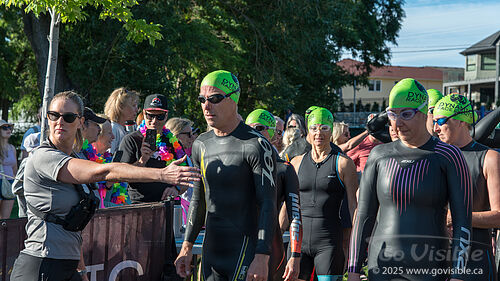 Oliver Triathlon 2025 - Presented by Dynamic Race Events