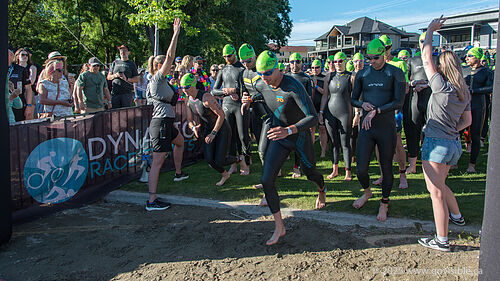 Oliver Triathlon 2025 - Presented by Dynamic Race Events