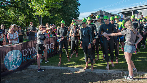Oliver Triathlon 2025 - Presented by Dynamic Race Events
