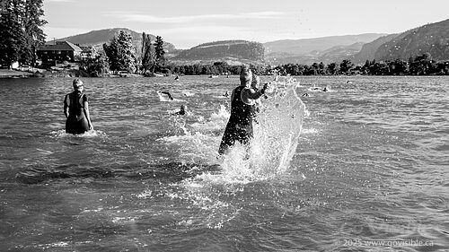 Oliver Triathlon 2025 - Presented by Dynamic Race Events