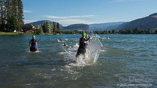 Oliver Triathlon 2025 - Presented by Dynamic Race Events