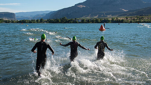 Oliver Triathlon 2025 - Presented by Dynamic Race Events