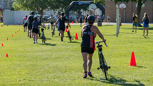 Oliver Triathlon 2025 - Presented by Dynamic Race Events