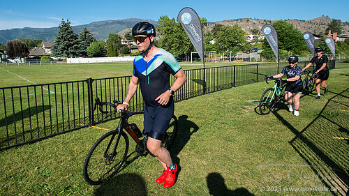 Oliver Triathlon 2025 - Presented by Dynamic Race Events