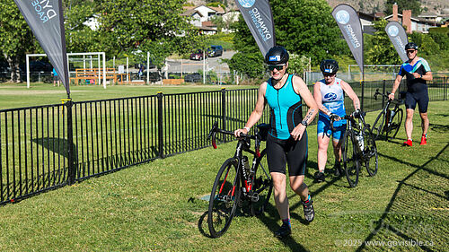 Oliver Triathlon 2025 - Presented by Dynamic Race Events
