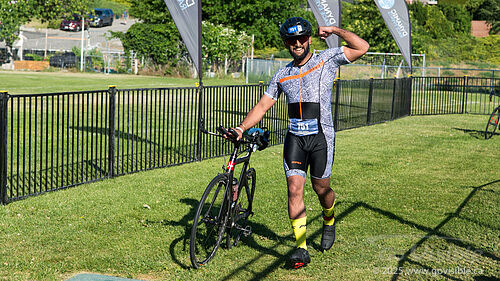 Oliver Triathlon 2025 - Presented by Dynamic Race Events