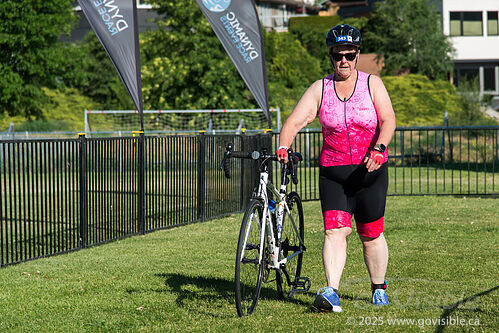 Oliver Triathlon 2025 - Presented by Dynamic Race Events