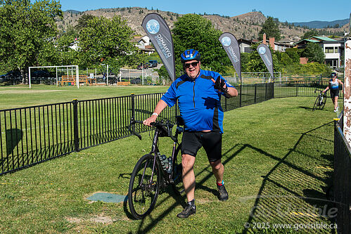 Oliver Triathlon 2025 - Presented by Dynamic Race Events