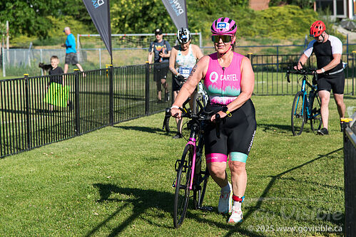 Oliver Triathlon 2025 - Presented by Dynamic Race Events