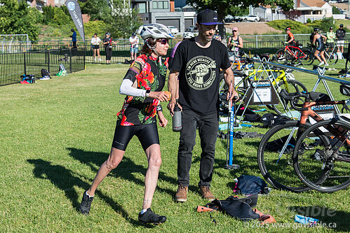 Oliver Triathlon 2025 - Presented by Dynamic Race Events