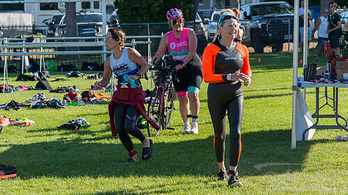 Oliver Triathlon 2025 - Presented by Dynamic Race Events