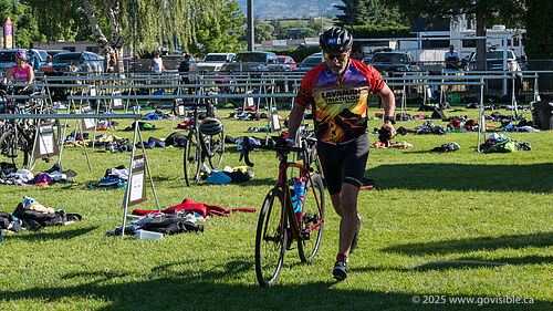 Oliver Triathlon 2025 - Presented by Dynamic Race Events