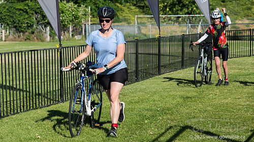 Oliver Triathlon 2025 - Presented by Dynamic Race Events