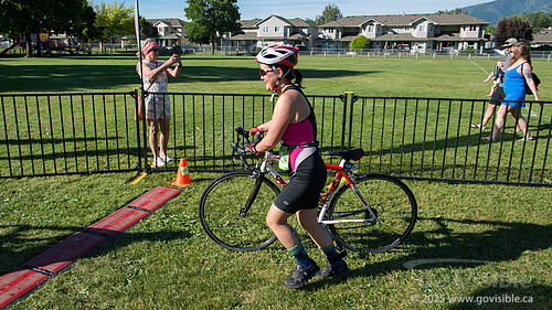 Oliver Triathlon 2025 - Presented by Dynamic Race Events