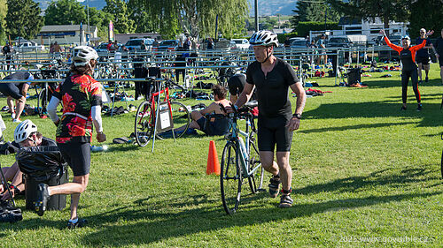 Oliver Triathlon 2025 - Presented by Dynamic Race Events