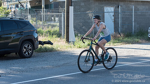 Oliver Triathlon 2025 - Presented by Dynamic Race Events