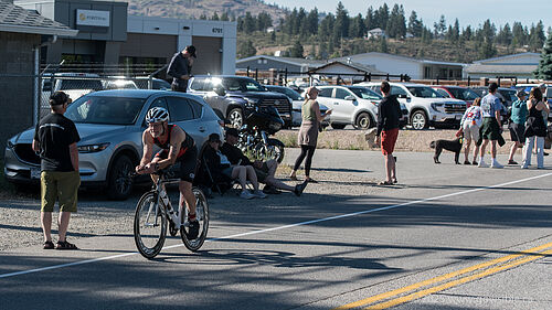 Oliver Triathlon 2025 - Presented by Dynamic Race Events