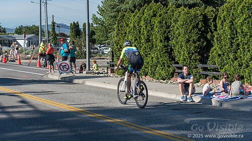 Oliver Triathlon 2025 - Presented by Dynamic Race Events
