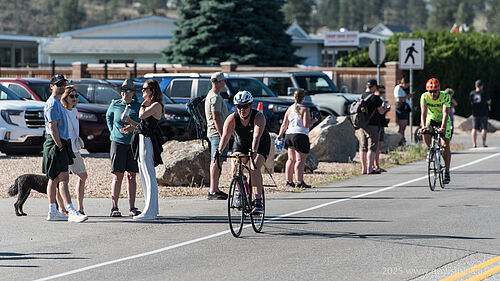 Oliver Triathlon 2025 - Presented by Dynamic Race Events
