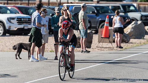 Oliver Triathlon 2025 - Presented by Dynamic Race Events