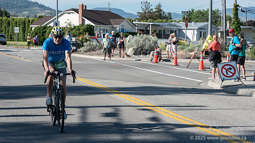 Oliver Triathlon 2025 - Presented by Dynamic Race Events