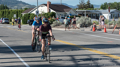 Oliver Triathlon 2025 - Presented by Dynamic Race Events