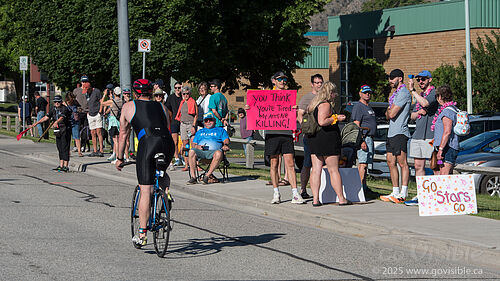 Oliver Triathlon 2025 - Presented by Dynamic Race Events