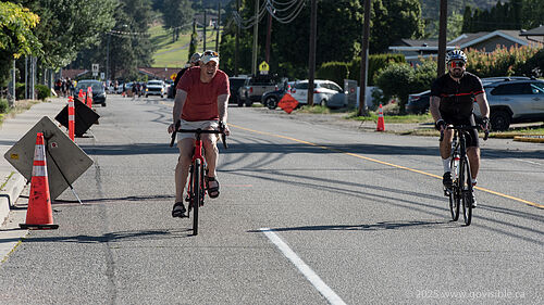 Oliver Triathlon 2025 - Presented by Dynamic Race Events