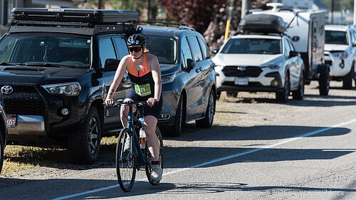 Oliver Triathlon 2025 - Presented by Dynamic Race Events