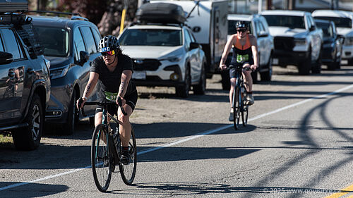 Oliver Triathlon 2025 - Presented by Dynamic Race Events