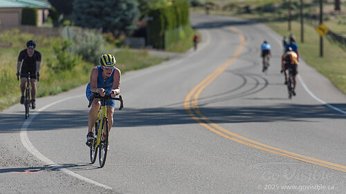 Oliver Triathlon 2025 - Presented by Dynamic Race Events