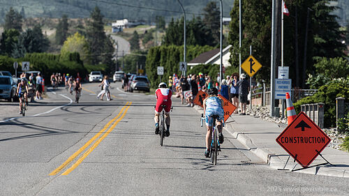 Oliver Triathlon 2025 - Presented by Dynamic Race Events