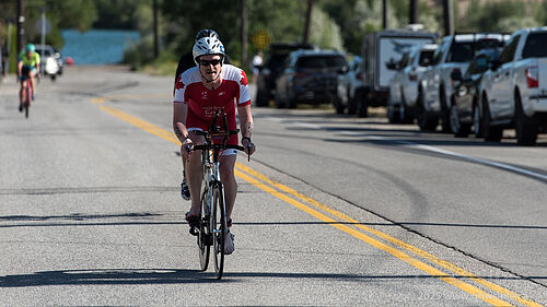 Oliver Triathlon 2025 - Presented by Dynamic Race Events