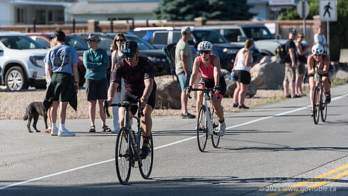 Oliver Triathlon 2025 - Presented by Dynamic Race Events