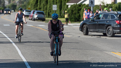 Oliver Triathlon 2025 - Presented by Dynamic Race Events