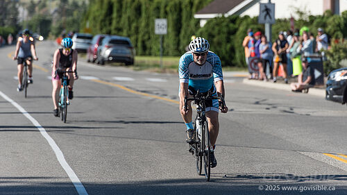 Oliver Triathlon 2025 - Presented by Dynamic Race Events