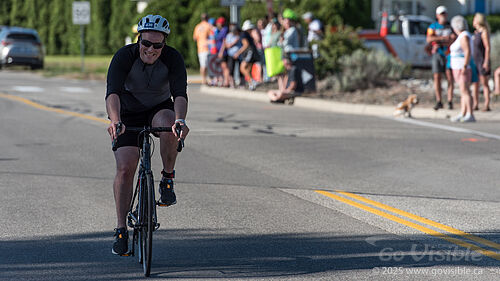 Oliver Triathlon 2025 - Presented by Dynamic Race Events