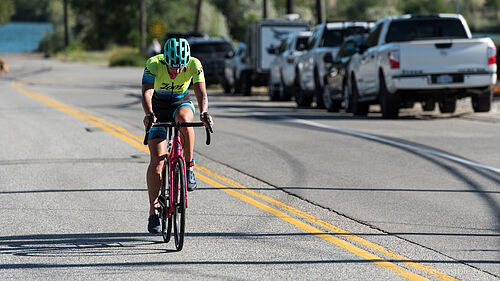 Oliver Triathlon 2025 - Presented by Dynamic Race Events