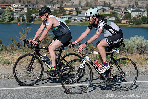 Oliver Triathlon 2025 - Presented by Dynamic Race Events