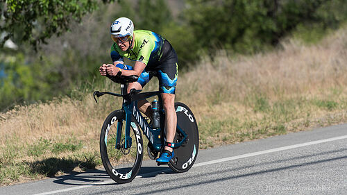 Oliver Triathlon 2025 - Presented by Dynamic Race Events